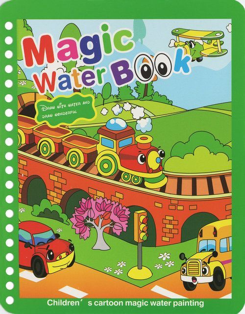 Magic Book. W Podróży .