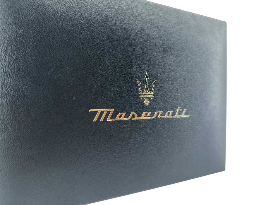 Zegarek Maserati EpoCA  KOMPLET GWARANCJA 19.02.2025