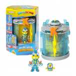 Super Things Secret Base Tajna baza Kazoom Power