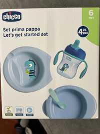 Chicco set prima pappa