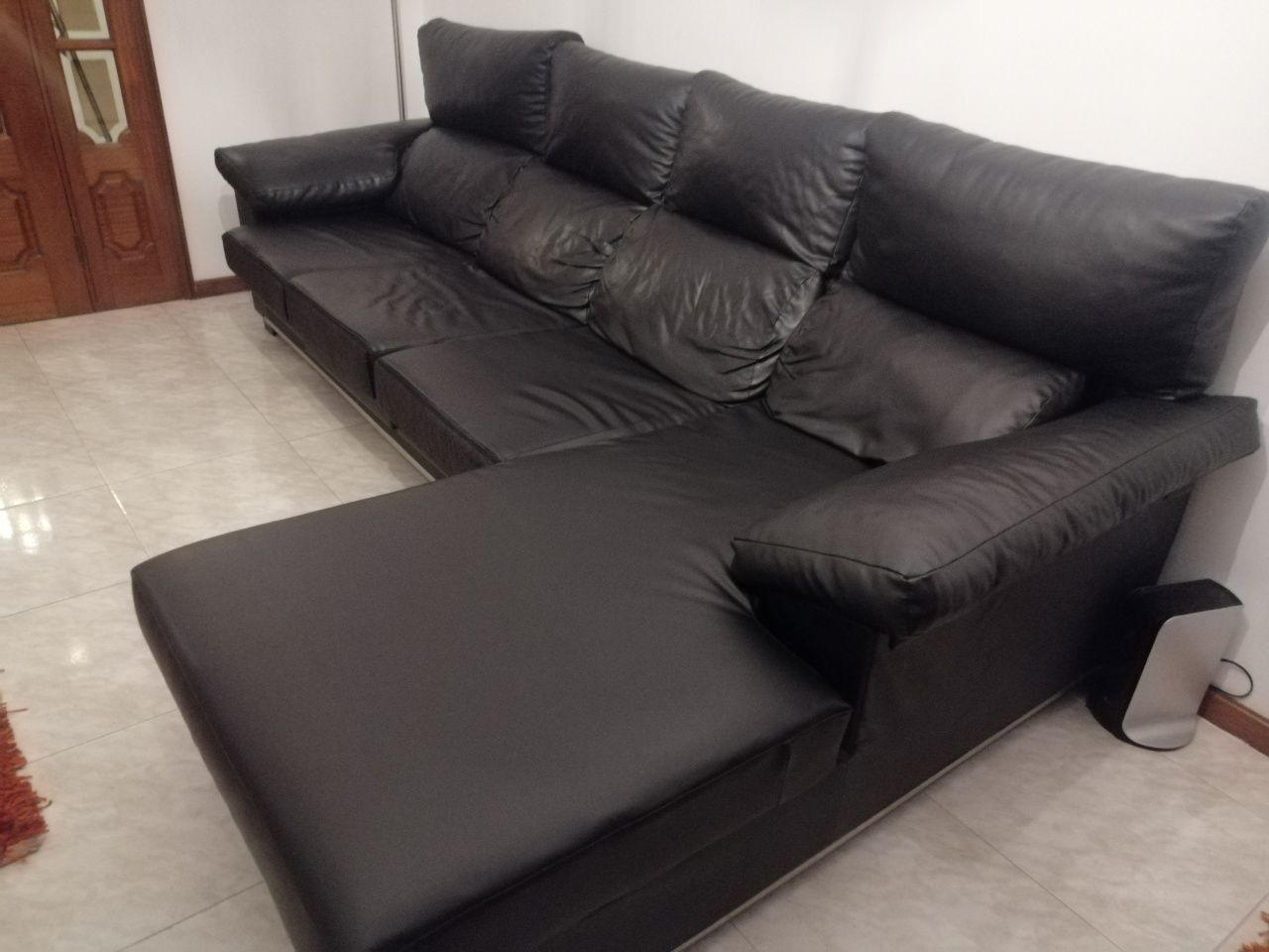 Sofa com chase long