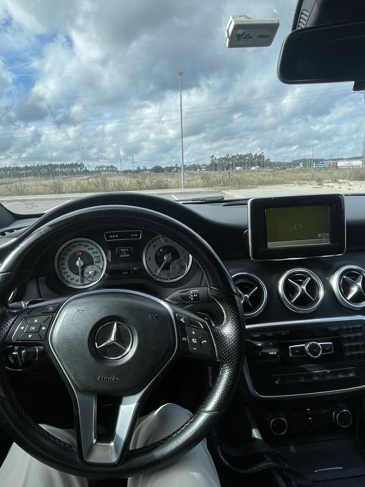 Mercedes-Benz Classe A200 Cdi Avantgarde Cx. Automática
