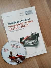 Autodesk Inventor Professional/Fusion2012PL/2012+Metodyka projektowani