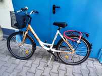 Rower miejski 26 cali
