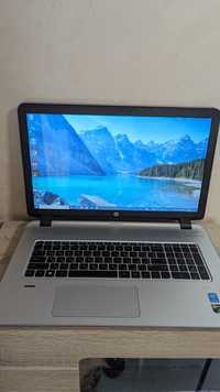 Ігровий ноутбук HP Envy  17.3" HD+ i7-5500U 16Gb 1Tb SSD GTX 850m 4Gb