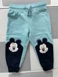 Spodnie dresowe chłopięce niemowlęce Disney baby 92