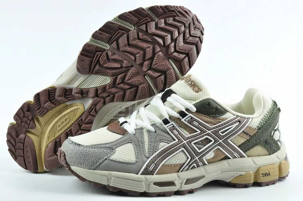 Кросівки унісекс Asics Gel Kahana 8 Код B1115-29