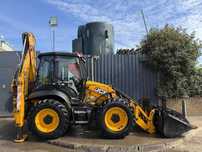 Екскаватор-навантажувач JCB 5CX Wastemaster Продаж!