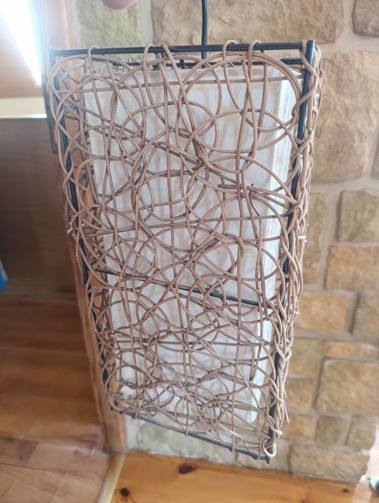 Lampa wisząca sypialnia