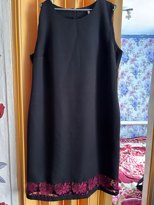 Сукня + жакет 58 розмір