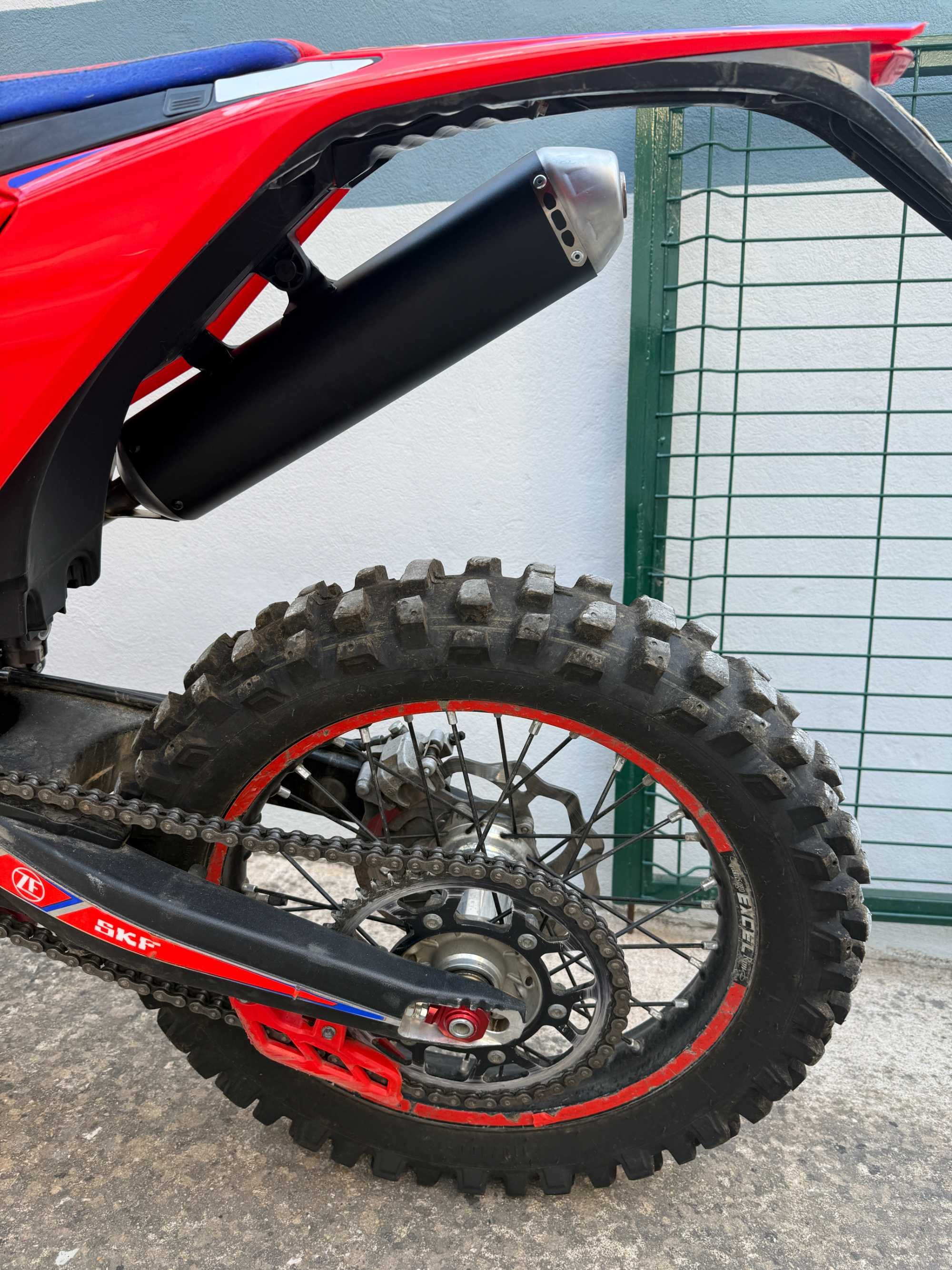 Beta 250RR de 2020