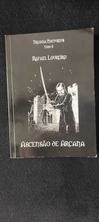 Livro Trilogia Nocturnos - Tomo II: Ascensão de Arcana