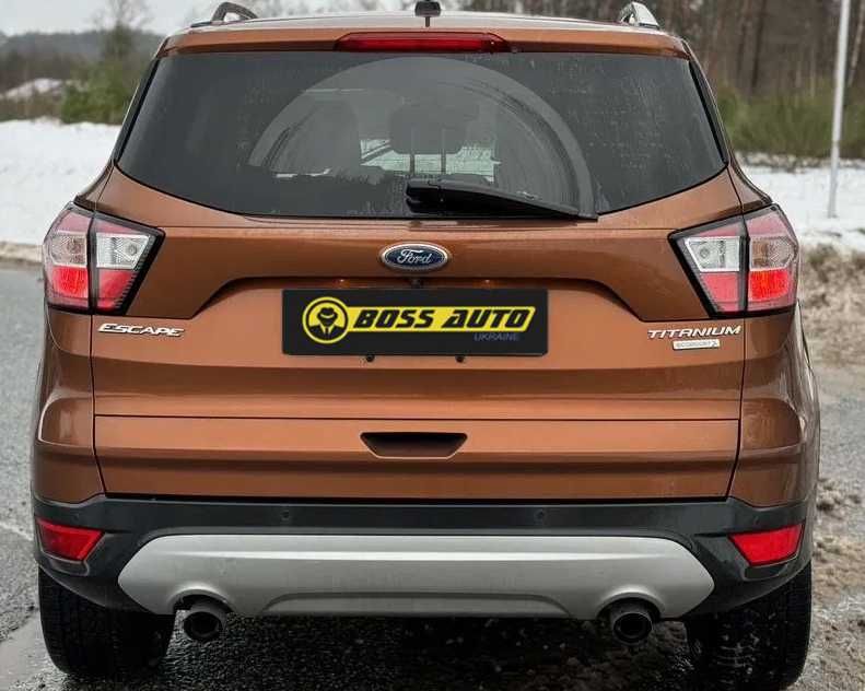 Ford Escape 2017