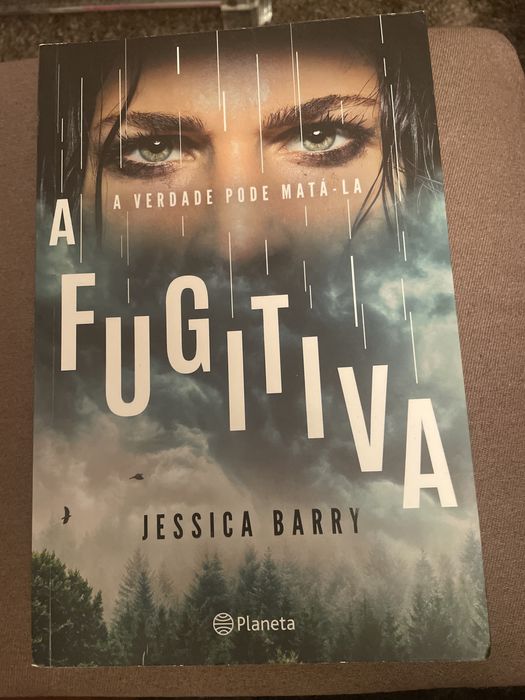 A Fugitiva - Jessica Barry