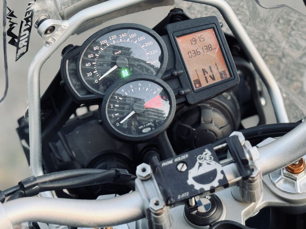 Bmw F800 GS Adventure ( Poucos KM)