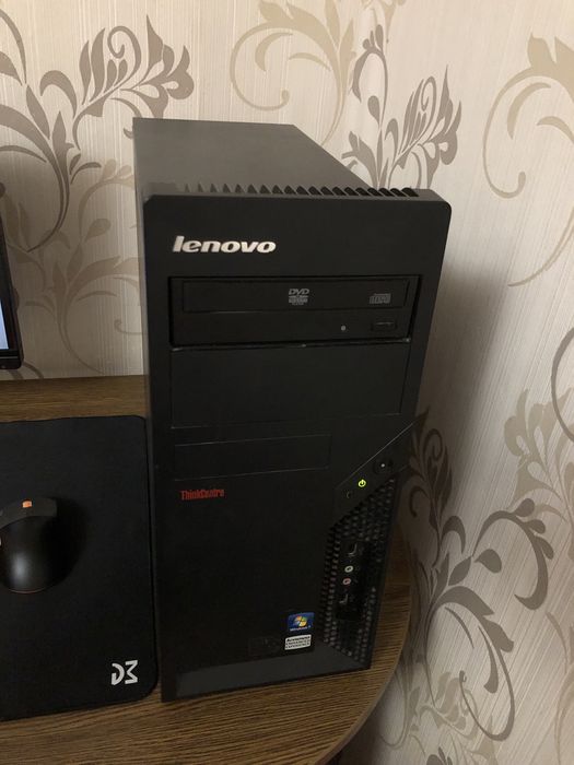 Компьютер Lenovo / 4 ядра / 8озу/ 240Hdd /Nvidia 630 2gb video