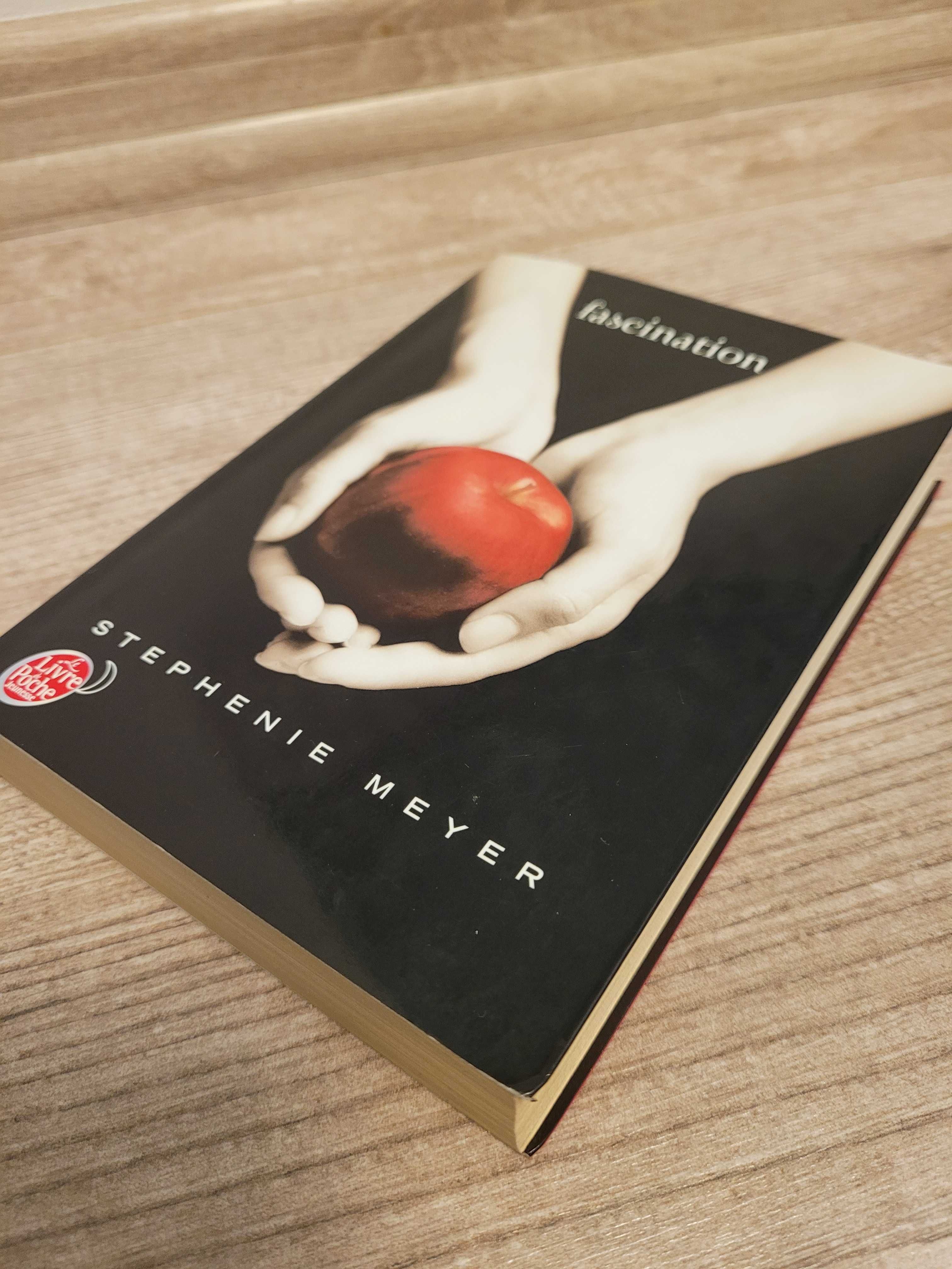 Stephanie Meyer,Fascination,po francusku,francuski