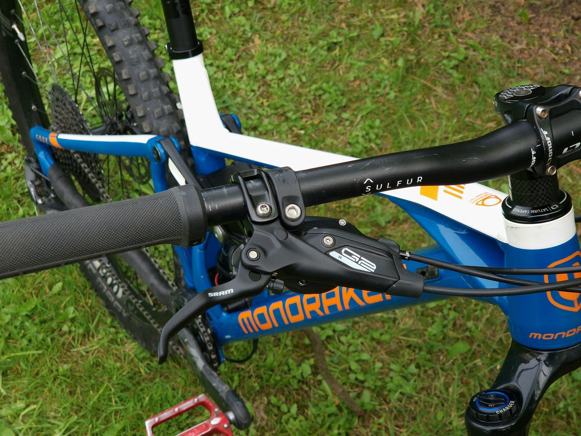 Rower enduro Mondraker Foxy r M(nie trek specialized giant)