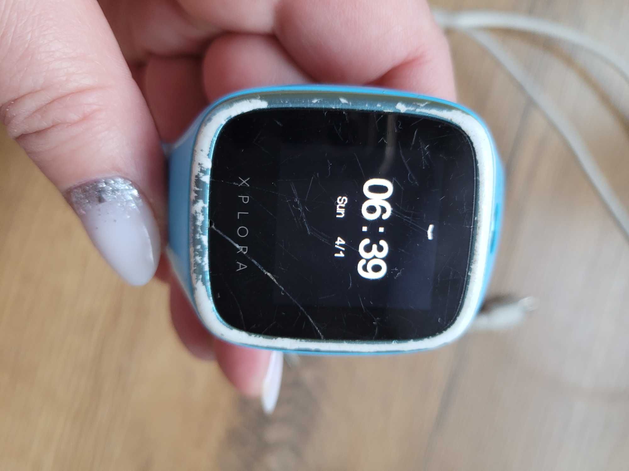 Smartwatch z telefonem dla dzieci Xplora