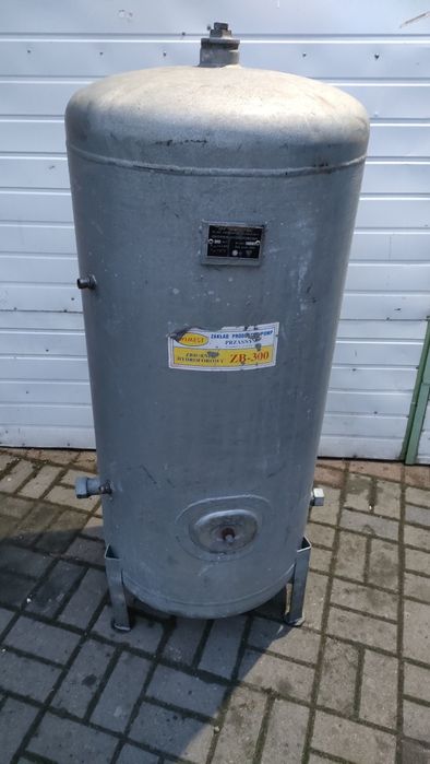 Zbiornik hydrforowy pionowy WIMEST  ZB 300