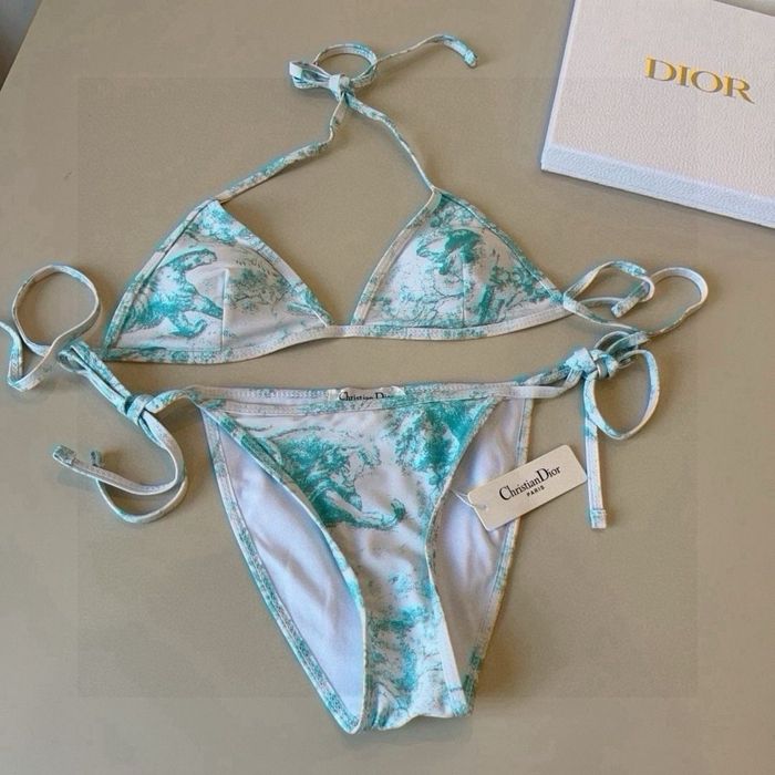 Kostium kąpielowy Dior