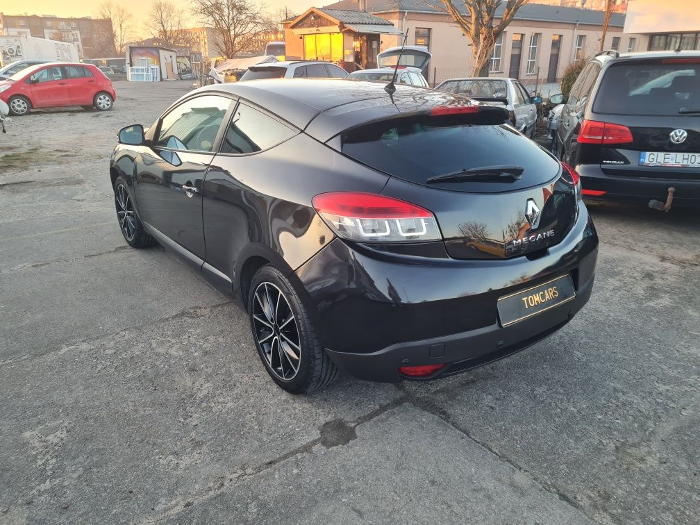 Renault Megane 1,4TCe 130KM LPG Coupe