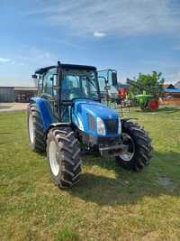 New Holland TL90A Z 2007 Roku Stan bardzo dobry