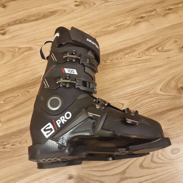 Buty narciarskie SALAMON S/PRO 100 27
