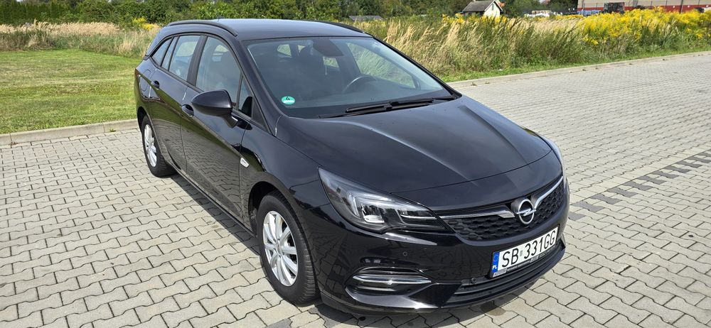 Opel Astra K Sports Tourer 2020r