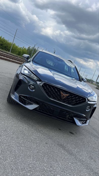 Cesja leasingu bez odstepnego Cupra Formentor VZ