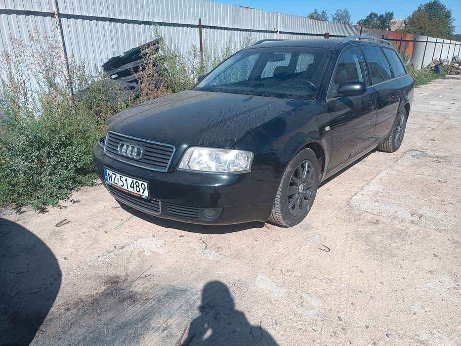 Разборка шрот audi A6 C5 Ауди а6 с5