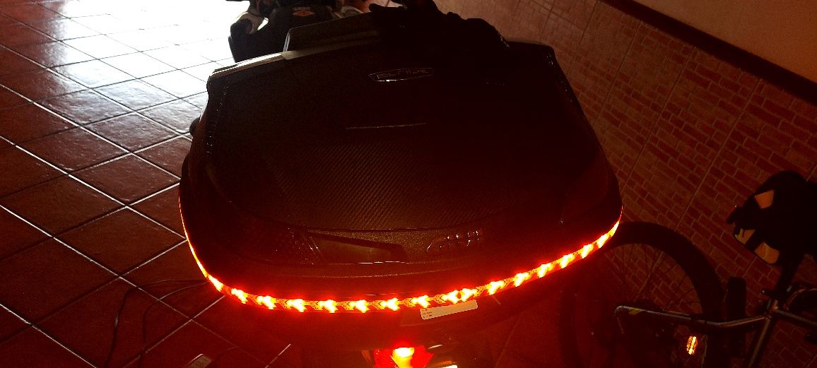 Vendo Honda NC 750X - Irrepreensível