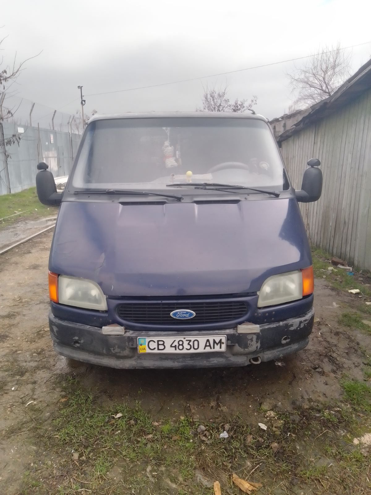 Ford transit 1997г