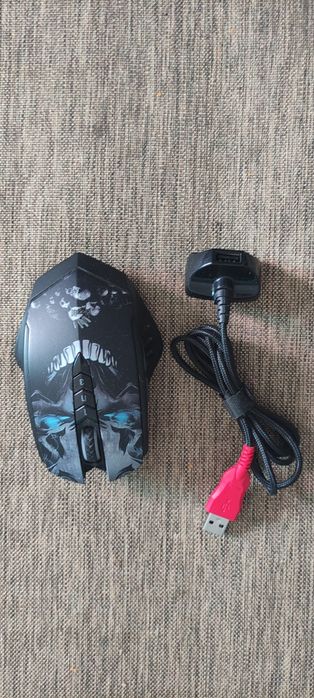 Мышка игровая беспроводная