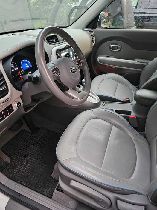 Kia Soul 2016 з Європи