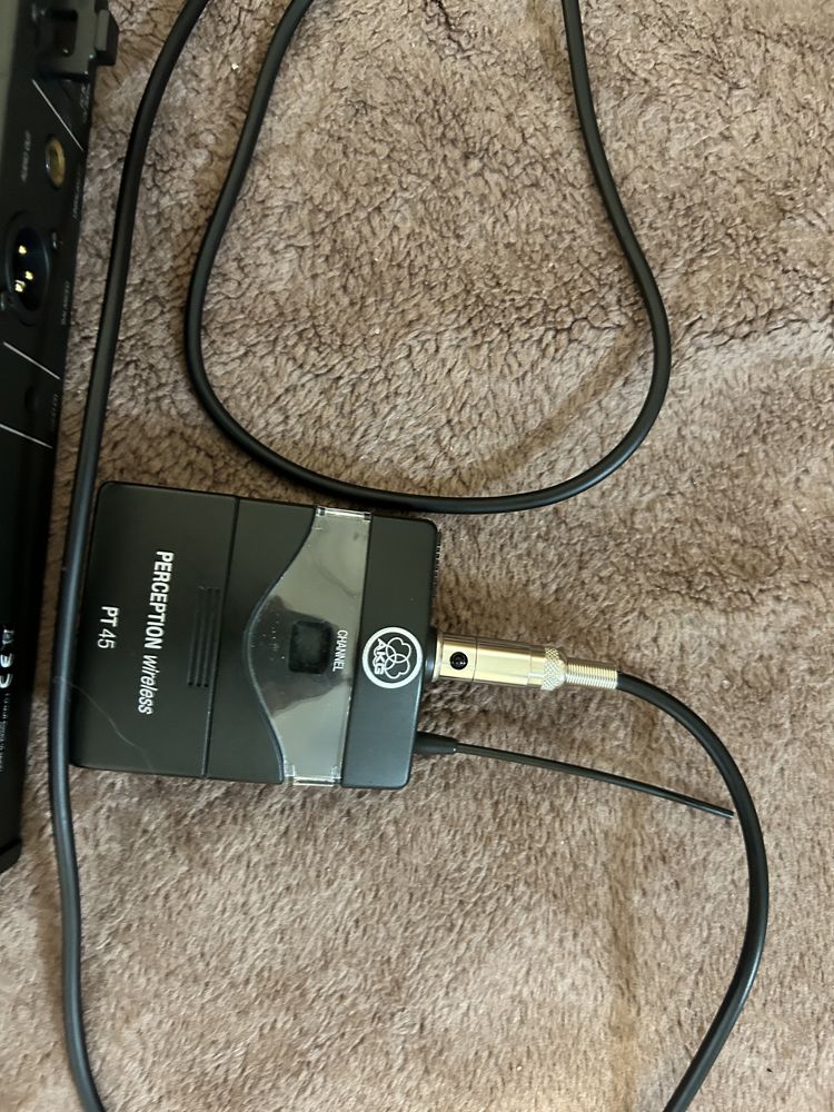 AKG WMS 45 Wireless Instrumental Set