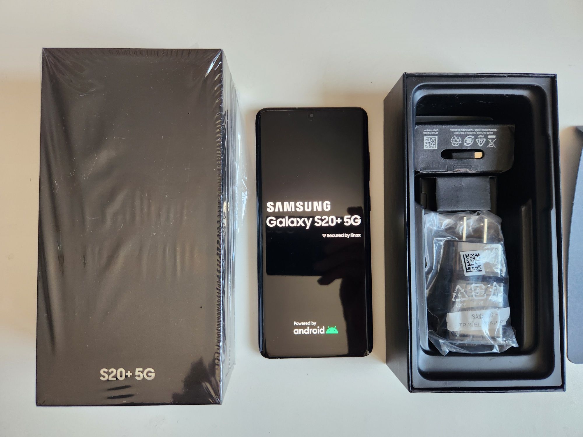 Samsung Galaxy S20 Plus 5G Snapdragon Идеал