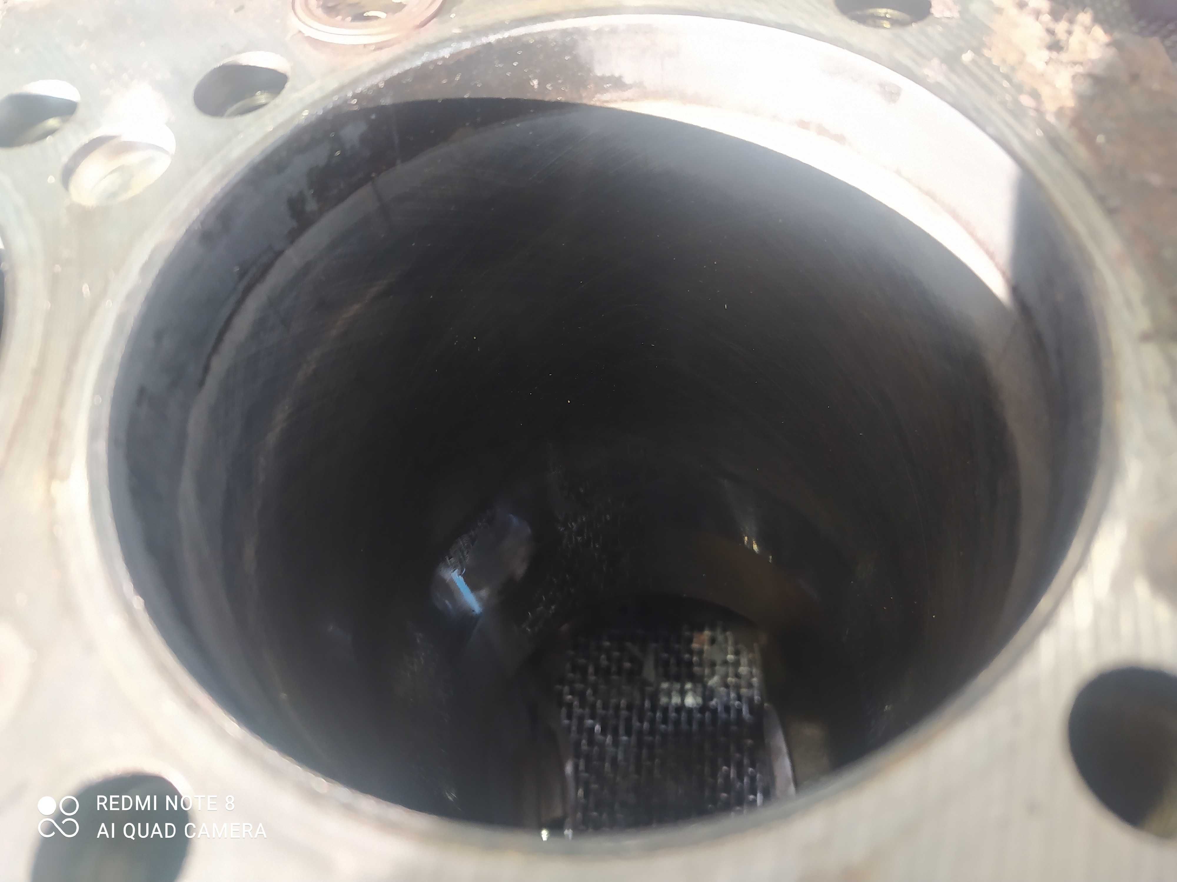 Man 8.150 G90 D0826 Fendt blok silnika