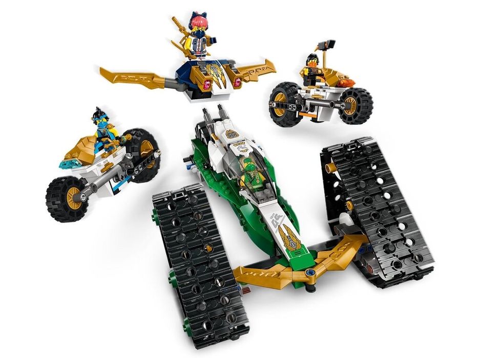 Конструктор Lego ninjago 71820