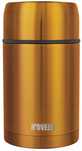 Termos Obiadowy 800Ml Noveen Tb953 Copper + Pokrowiec