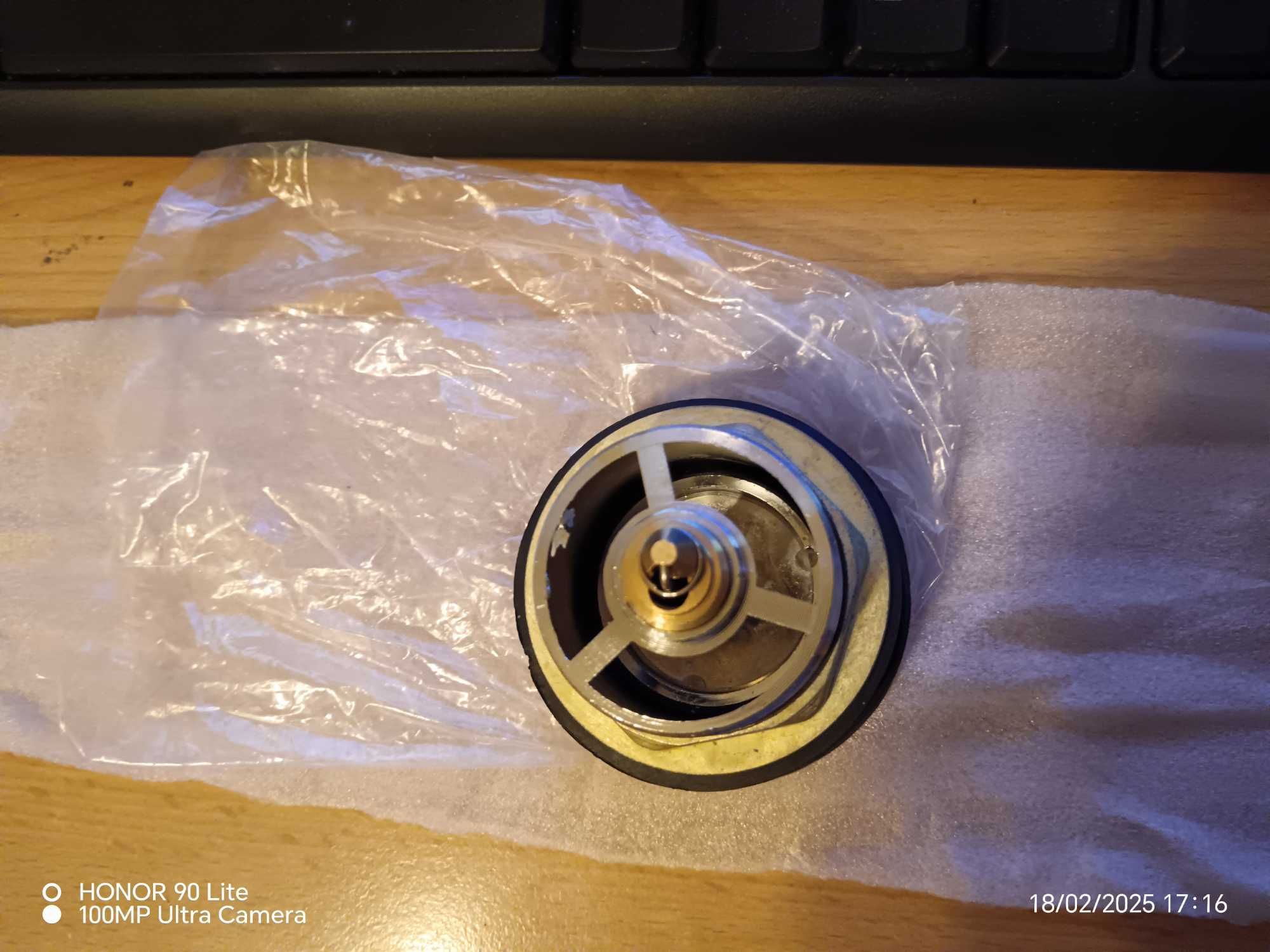 Korek brodzikowy klik-klak brodzik syfon  1-1/2"