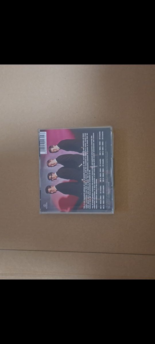 The Shadows 6 CD Box The Early Yesrs