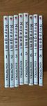 Manga Noragami 1-8