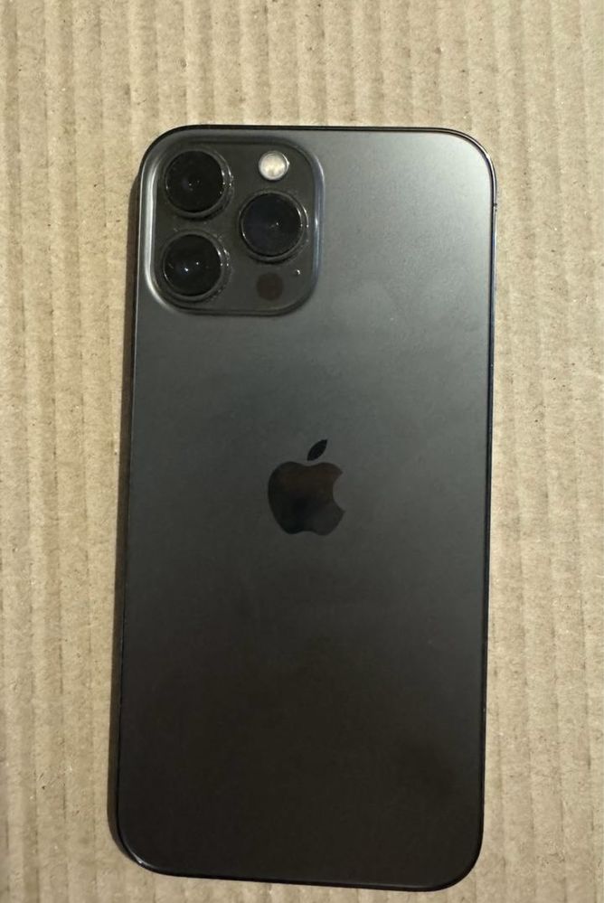 Продам iphone 13 proMax 128гб