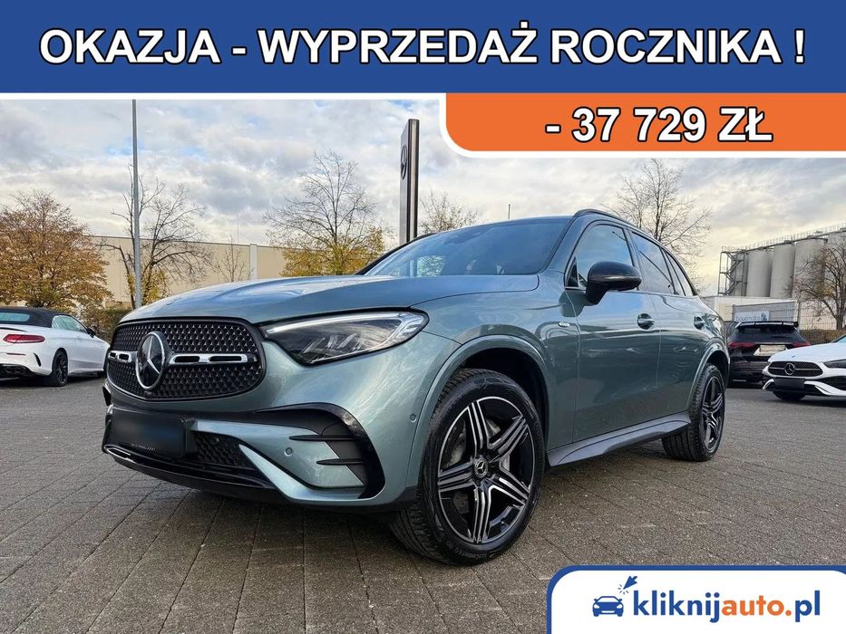 Mercedes-Benz GLC | AMG | GLC 220 d 4MATIC | 197KM