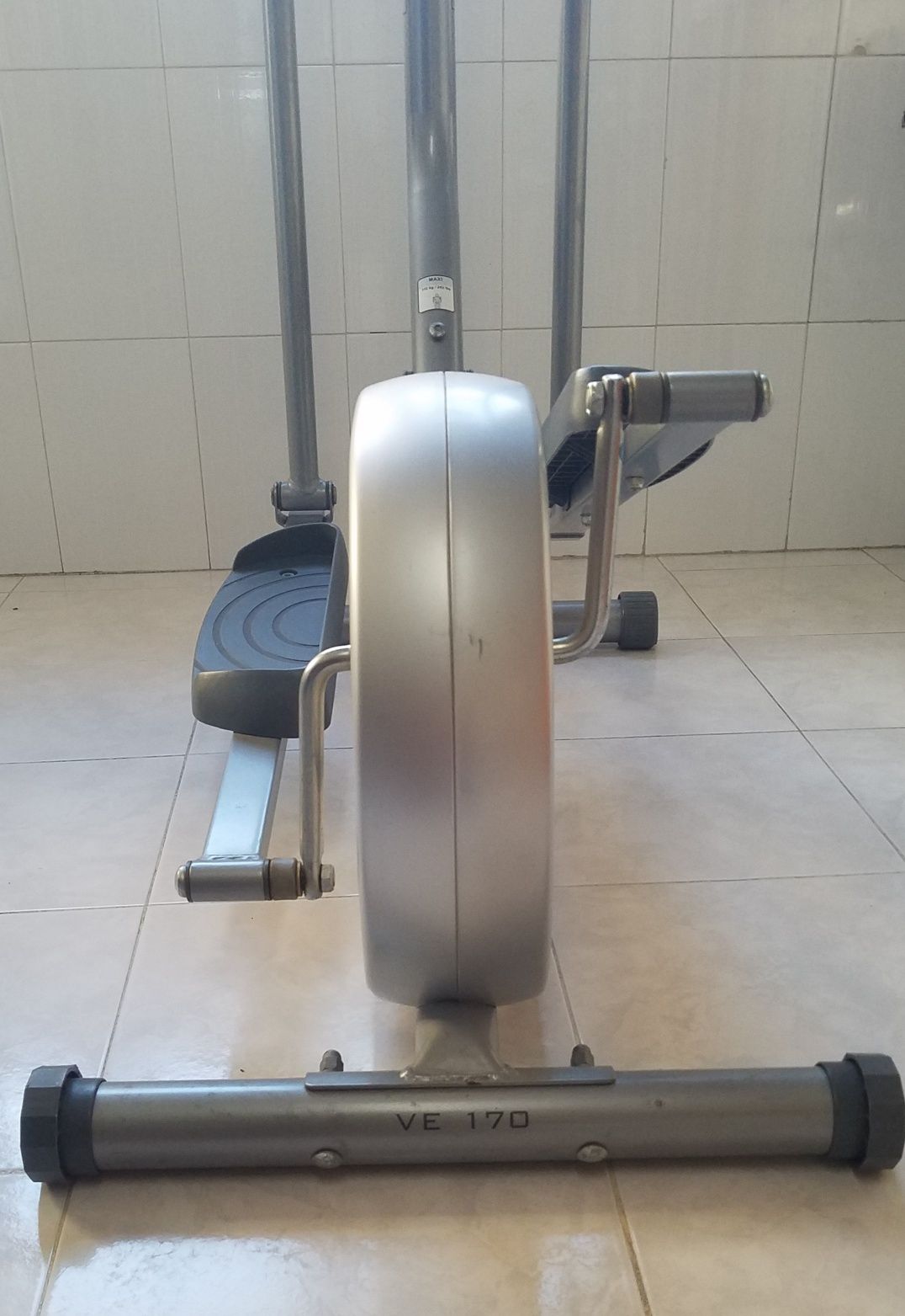 Bicicleta ELÍPTICA procura novo dono/a