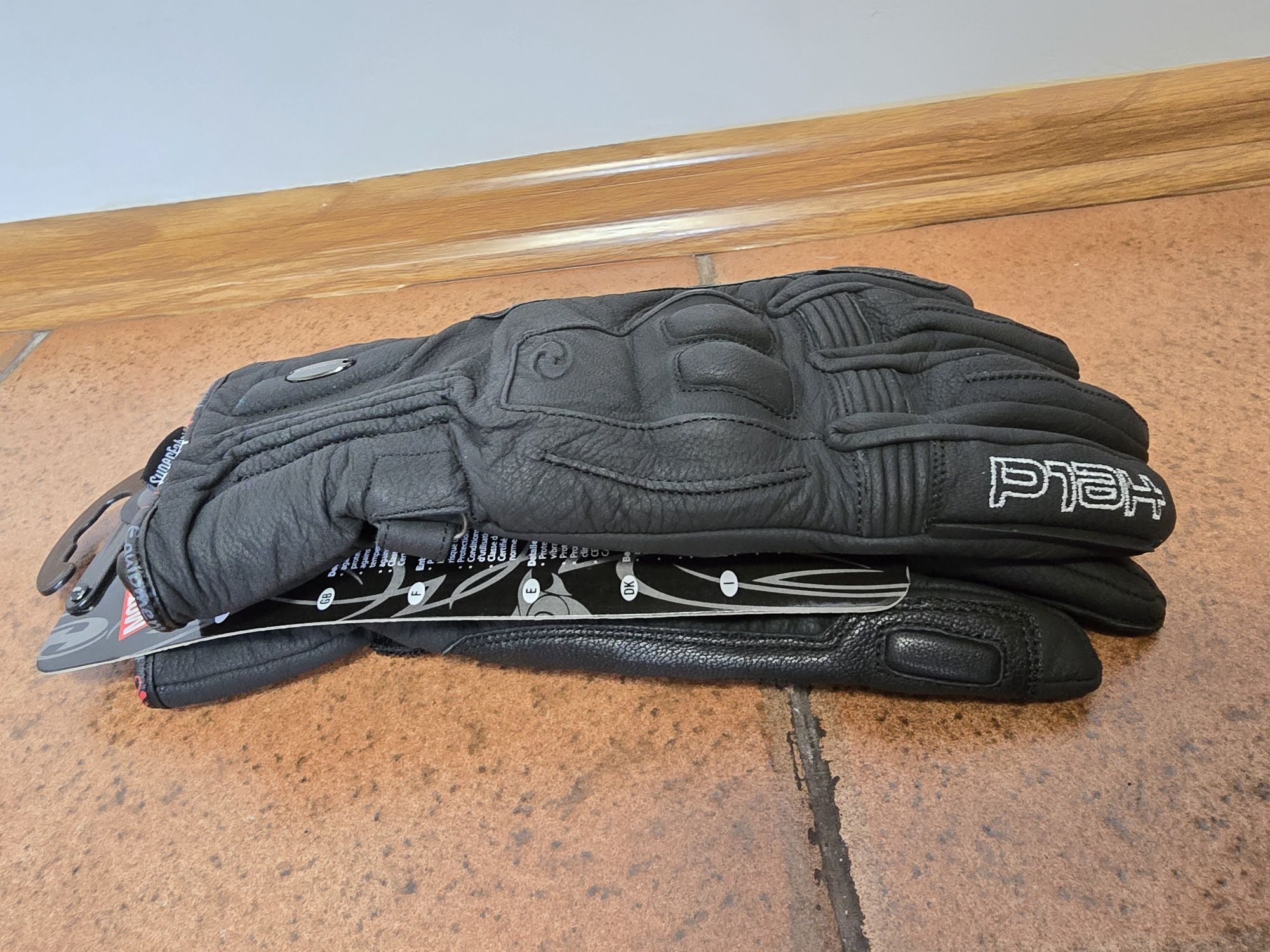 Rękawice motocyklowe Held Ice D-8
