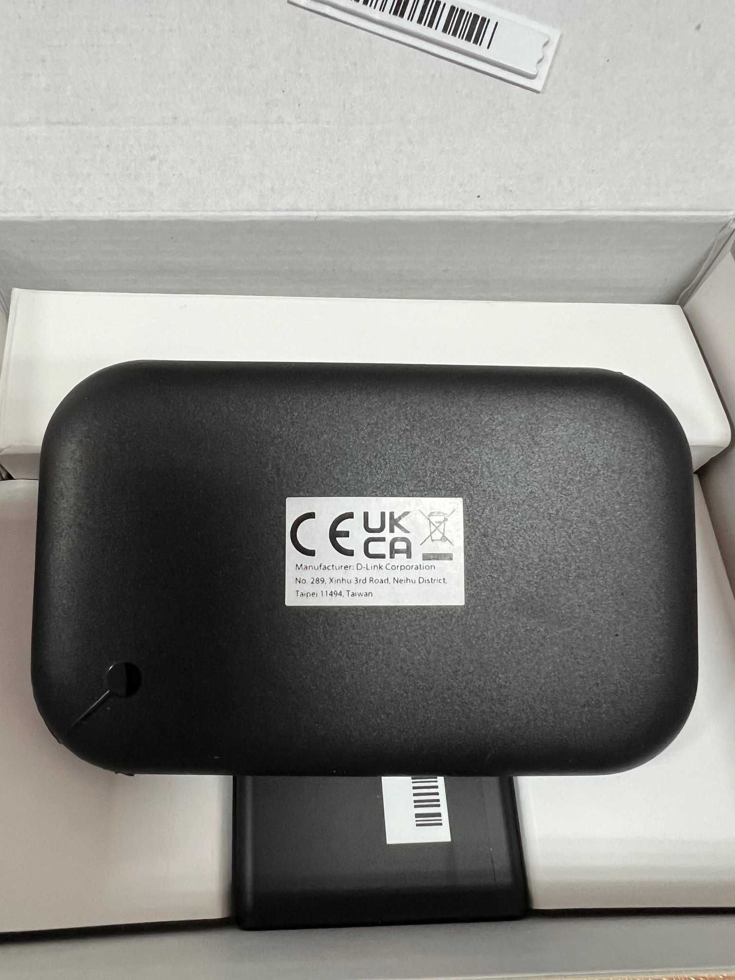 Router bezprzewodowy WiFi z 4G LTE D-Link DWR-932