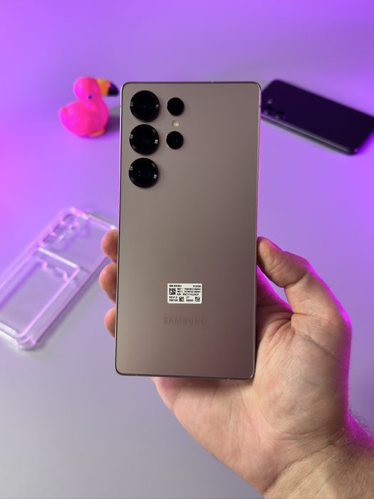 Новий samsung galaxy s25 ultra 12 512 | 2 цикла