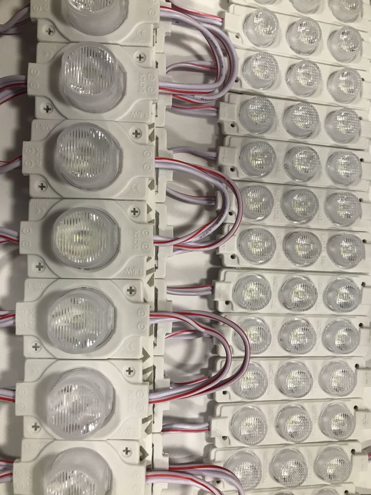 LED модулі на 12 V